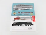 Ho Proto 2000 21568 Atsf Santa Fe "warbonnet" Alco Pa Diesel #70 - Dcc Ready. Fixed Price $119.95.