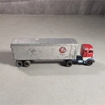 Ulrich Ho Scale Diecast Tractor Trailer Coe. Fixed Price $20.00.