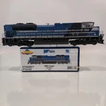Athearn Genesis ATHG68817 SD70ACE Diesel - Emd Lease #1204 Dcc Sound. Fixed Price $249.99.