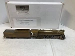 Ho Brass Pfm United C&o 2-8-4 K-4 Kanawha 1977 Hi-grade Tested Runs Grea. Fixed Price $280.00.