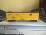 Ho Walthers 40 Double Sheathed Wood Reefer, Northern Pacific #93806, Assembled. Fixed Price $22.49.