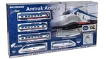 Bachmann 01206 Ho Spectrum Amtrak Acela Ii Starter Train Set. Fixed Price $549.99.