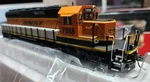 Intermountain Railway SD40-2 Locomotive With Sound Bnsf New Image Car# 7888. Fixed Price $279.99.