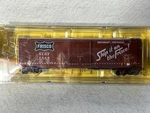 Nice Kadee Mixed Rr 50 Box Cars (please Specify Your Choice). Fixed Price $24.36.