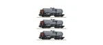 Roco Drg Tank Car Set 6600062 Ho Scale Dc. Fixed Price $110.00.
