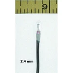 Miniatronics 18-201-10 1.5V 2.4MM Clear Light Bulb (pack Of 10). Fixed Price $21.11.