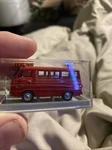 Brekina 93439 Ho Emergency Department Dodge Van. Fixed Price $18.00.