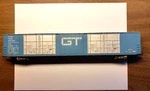 Athearn Grand Trunk Gt 85' Auto Parts Freight Car Ho Gauge Metal Stirrup Steps. Fixed Price $10.99.