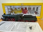 Brawa S2/6 Ep 1 Museumslok 0650 H0 Steam Loco Dcc Sound Serviced, Runs Well. Fixed Price $356.79.