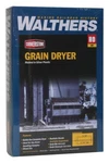 Walthers 933-3128 Grain Dryer Kit Ho Scale Squeaky's Trains. Fixed Price $17.99.