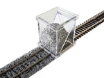 Bachmann Ballast Spreader For HO/ON30 39001. Fixed Price $35.98.