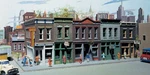Walthers Ho 933-3028 Cornerstone Merchant's Row Building Kit. Fixed Price $39.93.