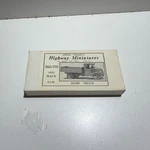 Jordan Highway Miniatures #360-210 Ho Scale 1923 Mack Dump Truck Unbuilt Boxed. Fixed Price $14.00.