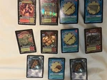 2000 Wizards Training Cards - 1ST Edition. Fixed Price $28.00.