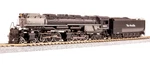 Broadway Limited 8657 Rio Grande D&rgw Challenger 4-6-6-4 Steam Locomotive. Fixed Price $427.49.