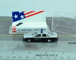 Busch 47691 Chevrolet Caprice North Carolina Hwy Trooper Police 1:87 Ho Scale. Fixed Price $24.99.