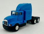Ho 1:87 Promotex 35290 Kenworth T-600 Aero Sleeper Tractor Dark Blue. Fixed Price $17.10.
