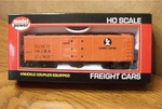 Model Power Ho Scale 40' Reefer Car Icg #98262. Fixed Price $13.95.