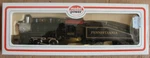 Vintage Model Power Ho Locomotive - Shifter And Tender Prr 17 Pennsylvania #6635. Fixed Price $39.95.