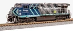 Broadway Limited 9890 Fec Grupo Mexico ES44AC Diesel PARAGON4 Dcc Sound. Fixed Price $289.99.