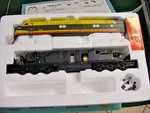 Ho Scale Proto 2000 21085 Sal Seaboard E7A Diesel Locomotive #3027. Fixed Price $75.00.