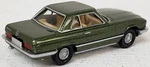 Wiking New Ho 1/87 Scale Classic Mercedes Benz 350 Sl Metallic Cypress Green. Fixed Price $35.19.