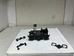 Athearn Ho Front & Rear Power Truck Pair Blomberg For Gp Units # 46010 46020. Fixed Price $23.95.