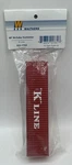 Walthers 933-1704 Ho K-line 40'' High Cube Container. Fixed Price $5.99.