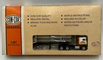 Con-cor Ho Scale Freightliner Tractor W/3 45 Container Chassis Rail Dispatch. Fixed Price $20.93.