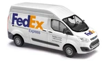 Busch 1/87 Ho Ford Transit Panel Van Fedex 52516. Fixed Price $35.19.