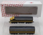 Stewart Hobbies 9190/9191 Scale Rio Grande A/b Unit Diesel Locomotives Ln/box. Fixed Price $100.49.