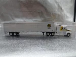 Tonkin Replicas 1:87 Ho Scale Kenworth T660 Halvor Lines Semi Truck 53' Dryvan. Fixed Price $59.00.