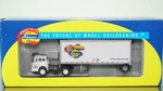 Athearn 91001 Ford W/28' Wedge Trailer Consolidated Freightways Ho Scale. Fixed Price $49.99.