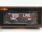 Ho Mth 85-74123 Soo Line PS-1 Boxcar #137402 Metal Wheels. Fixed Price $18.00.