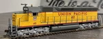 Athearn Ho #98033 Union Pacific SD45 Diesel Locomotive #40 - Dcc Ready/lnib!. Fixed Price $129.99.