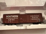 Atlas Ho 1361-1 50 Precision Design Box Car Southern 527721. Fixed Price $31.99.