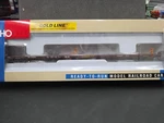 Walthers 932-40833 Ho Ttwx All Purpose Flat Car W/ P-s Hitches #36208. Fixed Price $28.00.