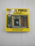 Ho Scale Woodland Scenics C1254 Timber Tunnel Portals New. Fixed Price $15.99.