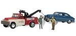 Woodland Scenics Ho Scale Vehicle Wayne Recker's Tow Truck Service AS5524. Fixed Price $33.55.
