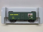 ATHEARN-#8172-JOHN DEERE-40' Boxcar #20922- Ho Scale. Fixed Price $27.00.
