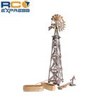 Woodland Scenics Ho B/u Old Windmill WOOBR5042. Fixed Price $30.09.