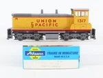 Ho Scale Athearn 3933 Up Union Pacific SW1500 Diesel Switcher #1317. Fixed Price $84.95.