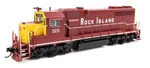 Walthers Proto Ho Scale Rock Island GP35 #330 / Dcc Sound 920-43308. Fixed Price $218.72.