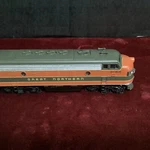 Bachmann Plus Ho Locomotive Great Northern 316A 11207 Tested, Works. Fixed Price $95.00.