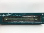 Ho Rapido 109072-2 Penn Central Osgood Bradley Windo Coach Car Pc #2209. Fixed Price $115.00.