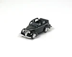 Busch Ho Scale Car, Ford Eifel, Loose Vehicle In Excellent Condition. Fixed Price $13.50.