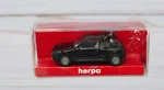 Herpa 2069, Peugeot 205 Turbo 16 Valve 2-DOOR Coupe, Black, 1/87 Ho Scale. Fixed Price $11.95.
