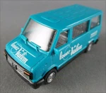 Ho Praline 1/87 Citroen C25 Minicar 9 Seats Rent Valem New. Fixed Price $10.44.