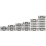 Ho Code 100 Straight Snap Track Assortment. Fixed Price $13.95.