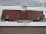 Atlas # 1341-1 Penn Eastern 50' Precision Design Box Car 1031 Ho Scale. Fixed Price $24.00.